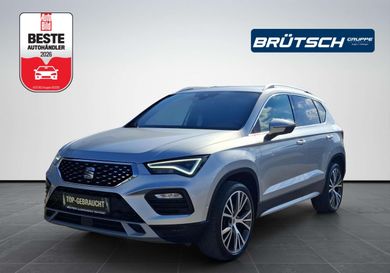 Seat Ateca, 2021