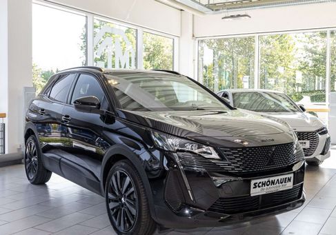 Peugeot 3008, 2023