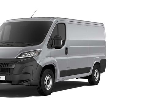 Peugeot Boxer, 2025