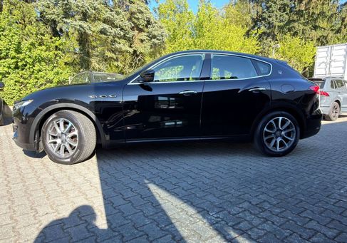 Maserati Levante, 2017