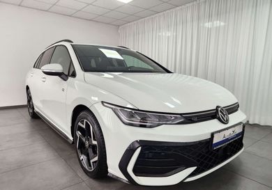 Volkswagen Golf, 2025