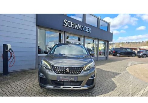 Peugeot 3008, 2018