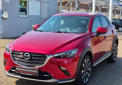 Mazda CX-3, 2022