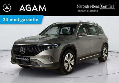 Mercedes-Benz EQB, 2025