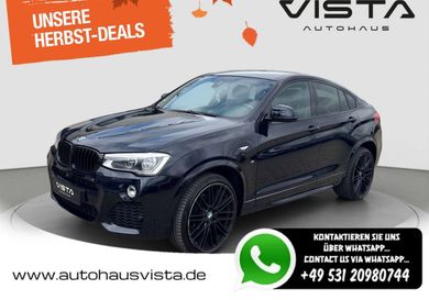 BMW X4, 2018