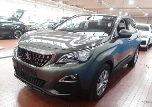 Peugeot 3008, 2019