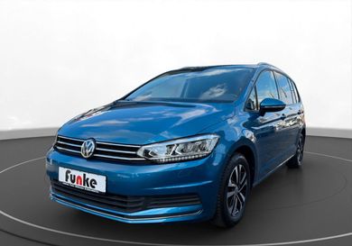 Volkswagen Touran, 2020