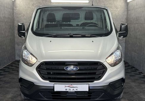 Ford Transit Custom, 2018