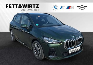 BMW 220, 2025