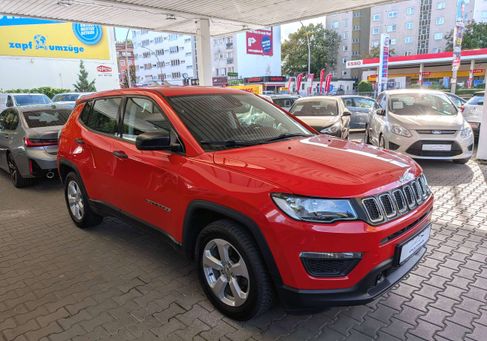 Jeep Compass, 2019 2