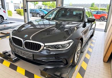 BMW 530, 2019