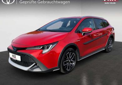 Toyota Corolla, 2021