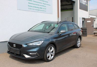 Seat Leon, 2021
