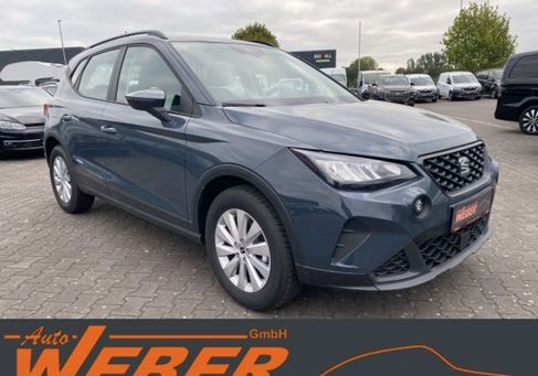 Seat Arona, 2025