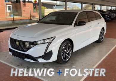 Peugeot 308, 2025