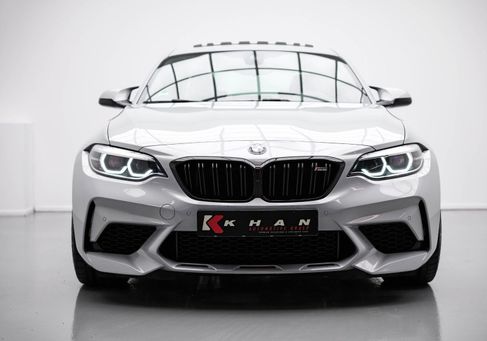 BMW M2, 2019