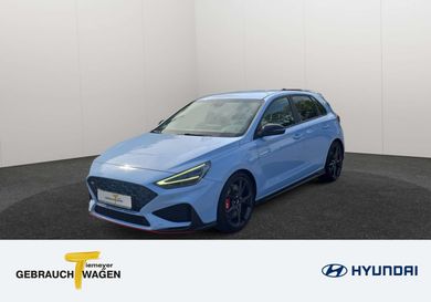 Hyundai i30, 2021