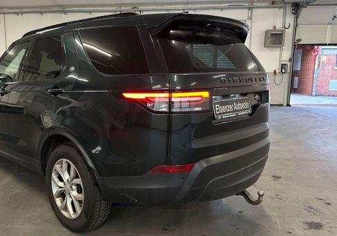 Land Rover Discovery, 2017