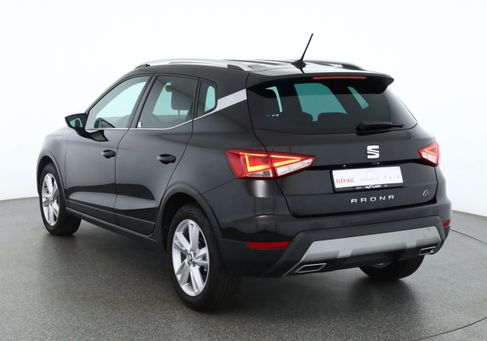 Seat Arona, 2021