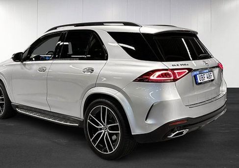 Mercedes-Benz GLE 350, 2020