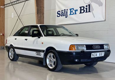 Audi 80, 1988