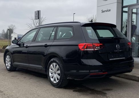 Volkswagen Passat Variant, 2022