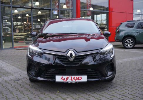 Renault Clio, 2021