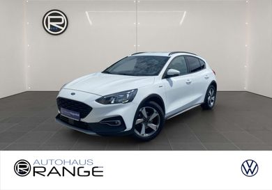 Ford Focus, 2020