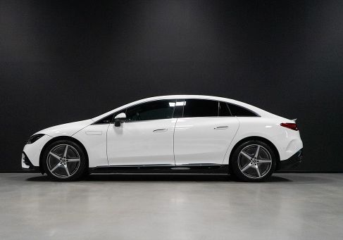 Mercedes-Benz EQE, 2025