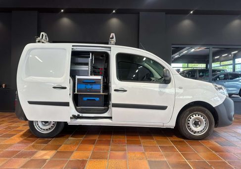 Renault Kangoo, 2021 2