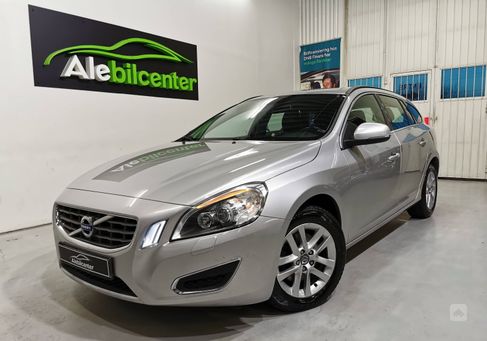 Volvo V60, 2013