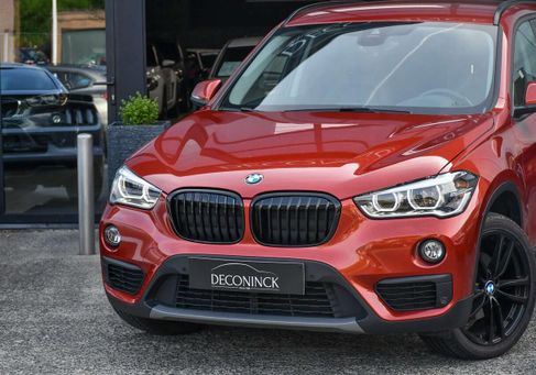 BMW X1, 2018 2