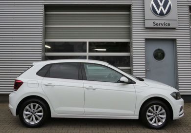 Volkswagen Polo, 2021
