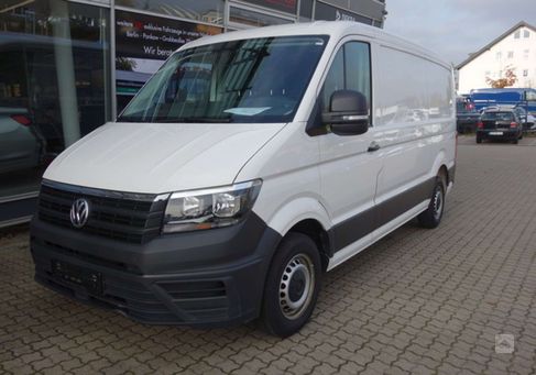 Volkswagen Crafter, 2020