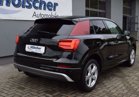 Audi Q2, 2017