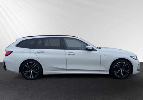 BMW 320, 2023