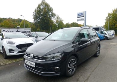 Volkswagen Golf Sportsvan, 2018