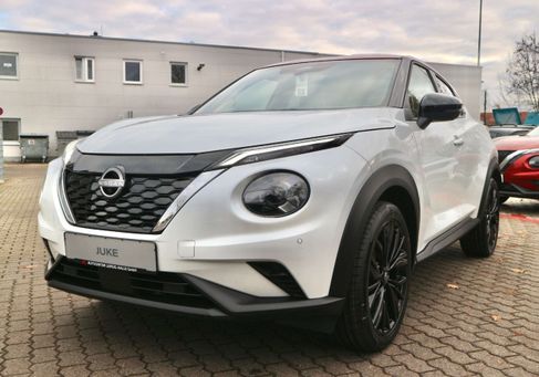 Nissan Juke, 2026 2