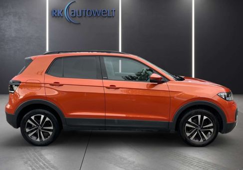 Volkswagen T-Cross, 2020 3