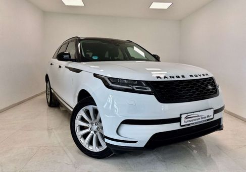Land Rover Range Rover Velar, 2018