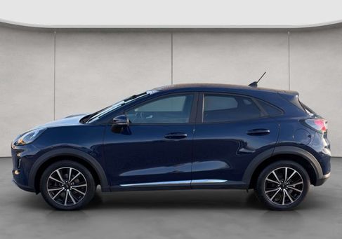 Ford Puma, 2022