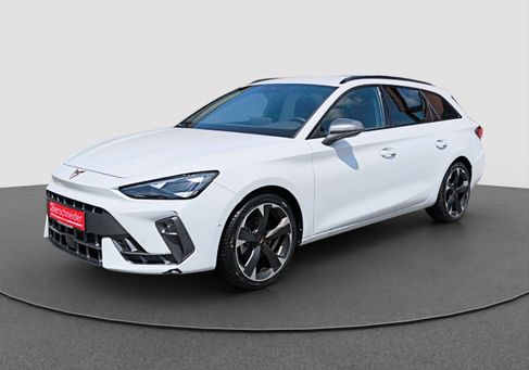 Cupra Leon, 2025