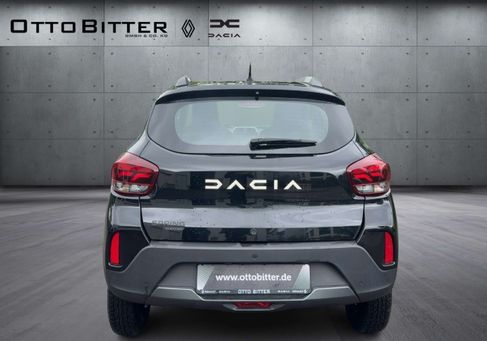 Dacia Spring, 2022 3