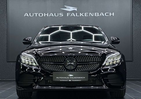 Mercedes-Benz C 300, 2021