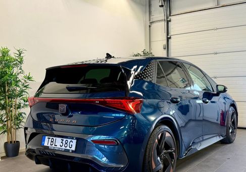 Cupra Born, 2022