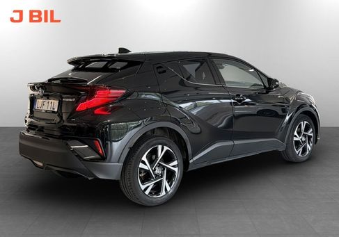 Toyota C-HR, 2022 2
