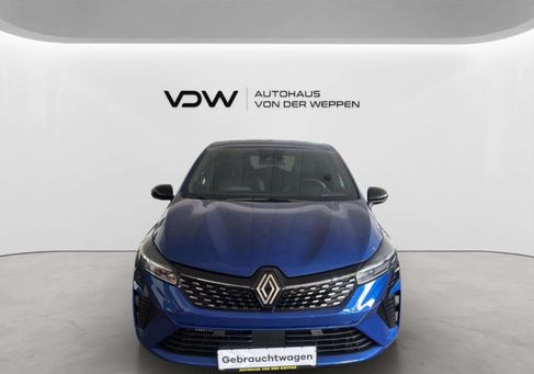 Renault Clio, 2024