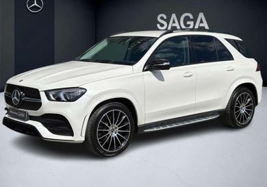 Mercedes-Benz G-klasse, 2020