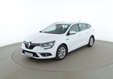 Renault Megane, 2018