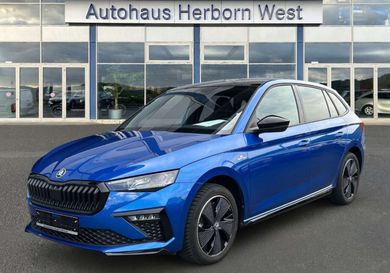 Skoda Scala, 2025